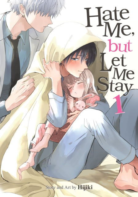 Hijiki - Hate Me, but Let Me Stay Vol. 1 - New Paperback
