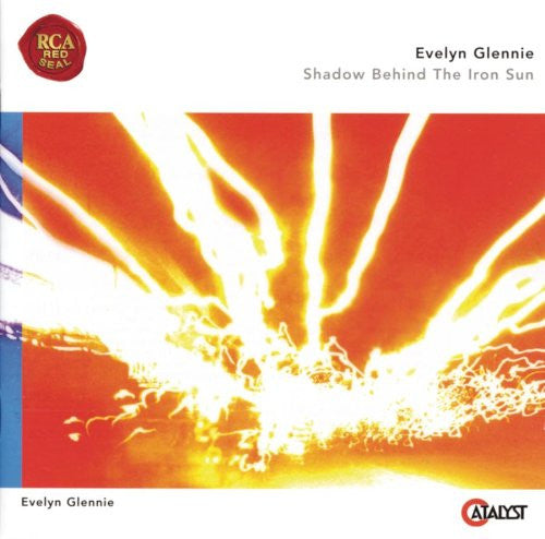 Evelyn Glennie - Shadow Behind The Iron Sun - Used CD