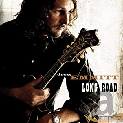 Drew Emmitt - Long Road - CD