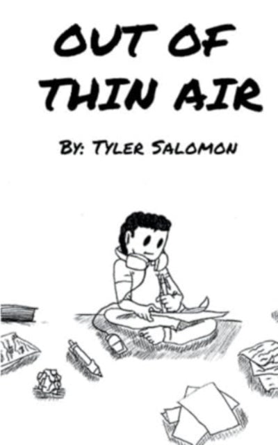 Salomon - Out of Thin Air - New paperback or softback