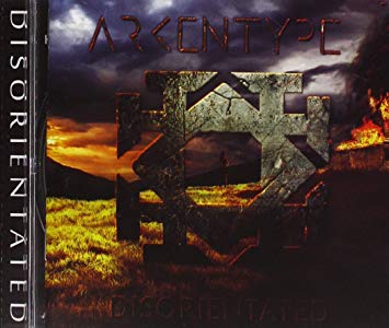 Arkentype - Disorientated - CD