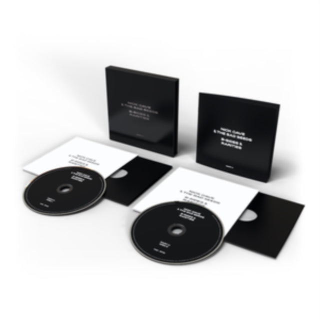 CAVE - B-SIDES & RARITIES (PART II) (2CD) - CD