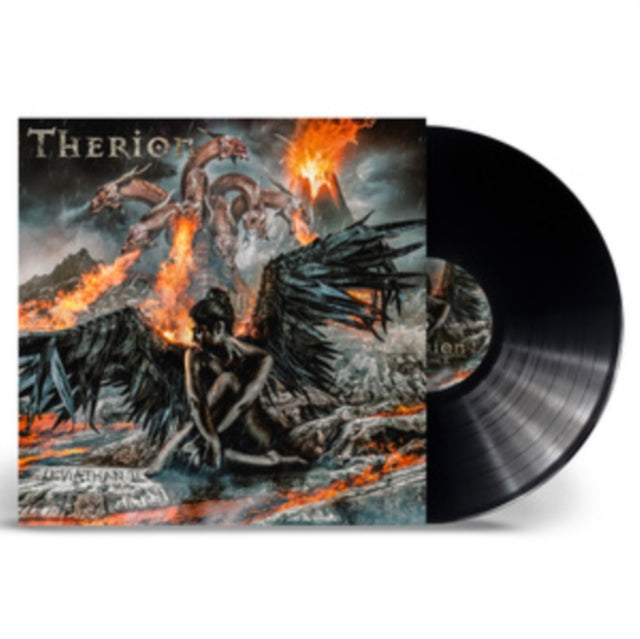rion - Leviathan II (black in gatefold) LP - Vinyl Record