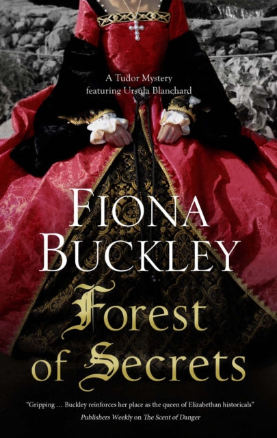 Fiona Buckley - Forest of Secrets - Hardback