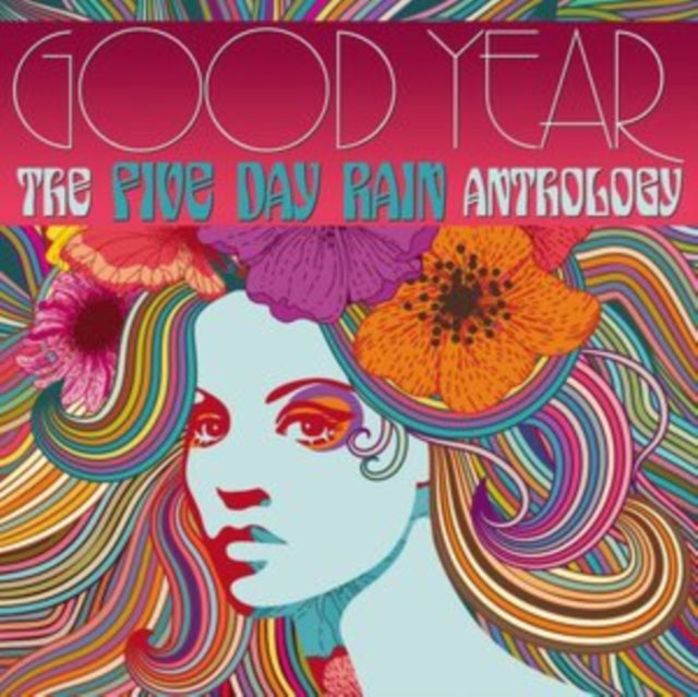 Five Day Rain - GOOD YEAR: THE A - CD