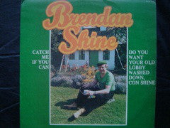 Brendan Shine - Used Vinyl Record