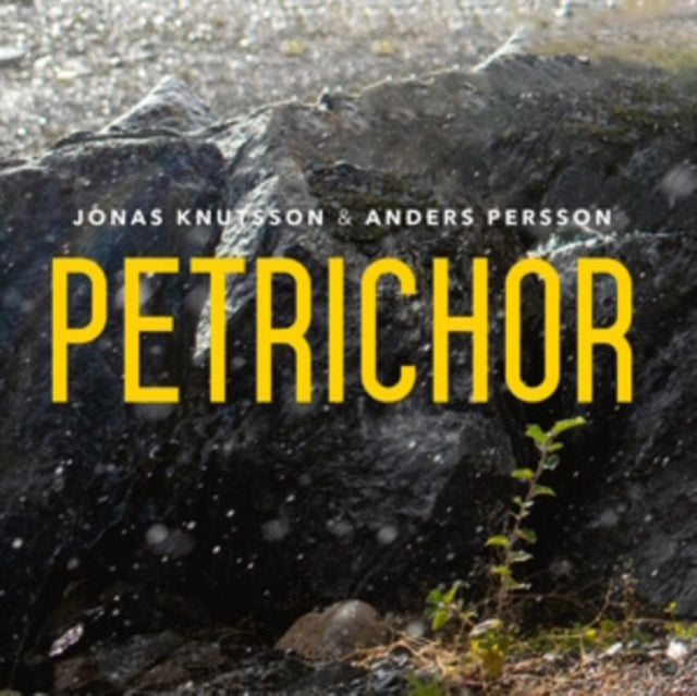 KNUTSSON/PERSSON/DUB - KNUTSSON/PERSSON - PETRICHOR - CD