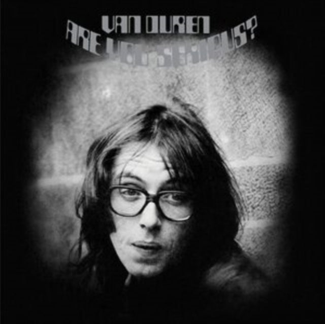 DUREN VAN - ARE YOU SERIOUS? - CD