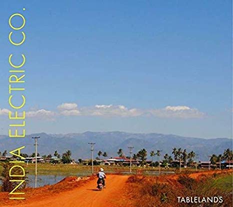India Electric Co. - Tablelands - CD