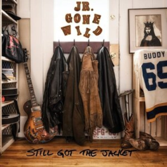 Still Got The Jacket - CD