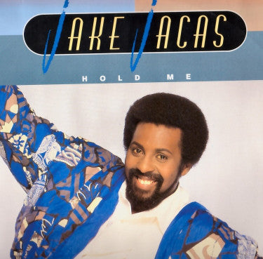 Jake Jacas - Hold Me - Used Vinyl Record 12"