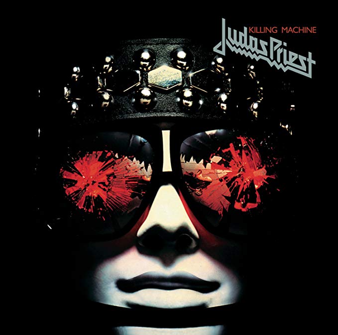 Judas Priest - Killing Machine - Vinyl Record