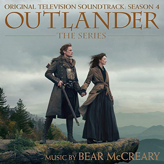 Bear McCreary - Outlander - CD