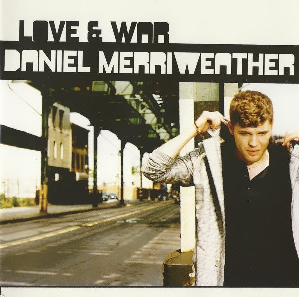 Daniel Merriweather - Love & War - Used CD