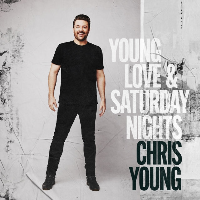Chris Young - YOUNG LOVE & SATURDAY NIGHTS - CD LONGPLAY