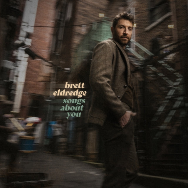ELDREDGE - SONGS ABOUT YOU - CD