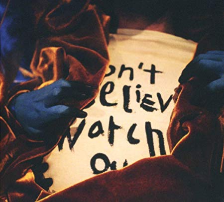 Pencey Sloe - Dont Believe Watch Out - CD