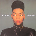 Adeva - Treat Me Right - Used Vinyl Record 12"