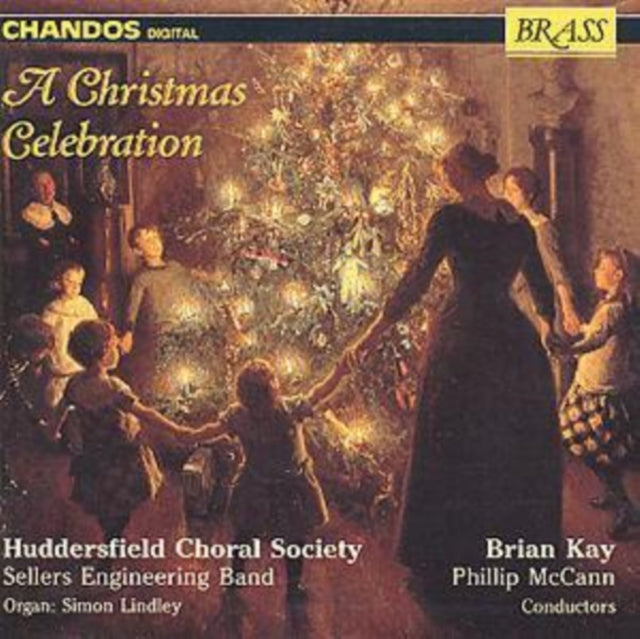 Sellers Engineering - A Christmas Celebration - CD