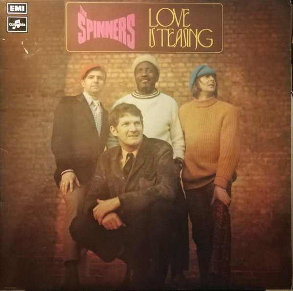 Spinners - Love Is Teasing - Used Vinyl Record