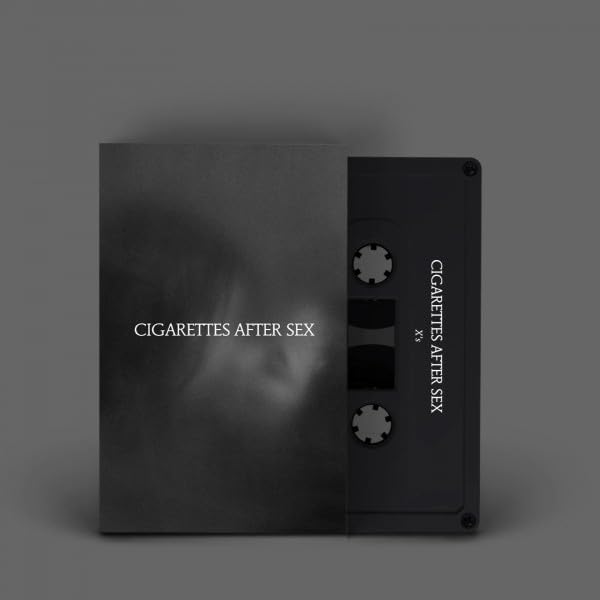 Cigarettes After Sex - Cigarettes After Sex - X's MC Cassette RELEASE