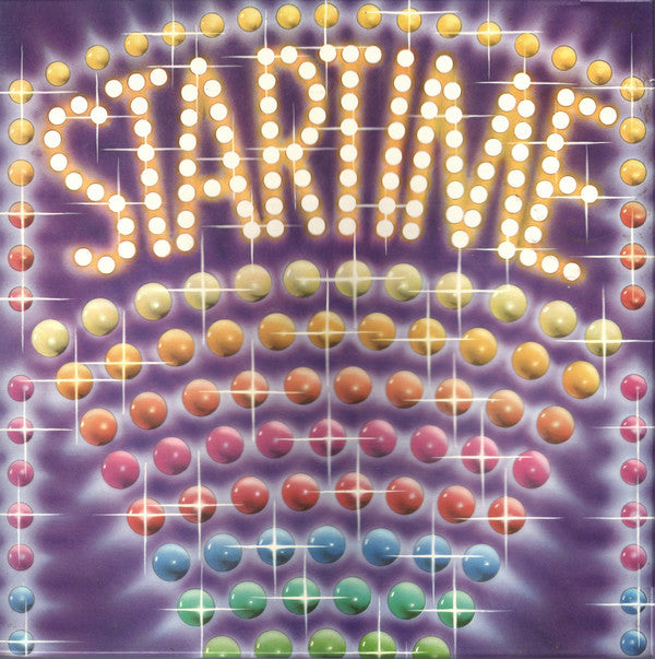 Various - Startime - Used Vinyl Record