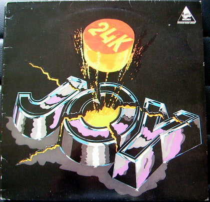 Band Of Joy - 24K - Used Vinyl Record