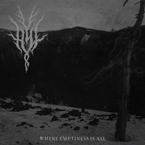 Hyl - Where Emptiness Is All - CD