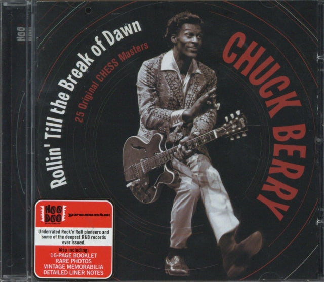 BERRY - ROLLIN TILL THE BREAK OF DAWN - CD