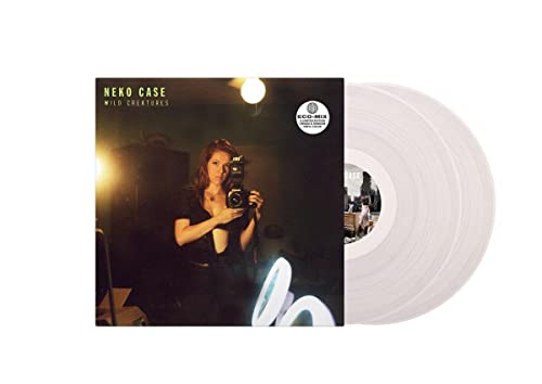 Wild Creatures - Vinyl Record