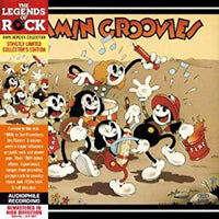 FLAMIN' GROOVIES - SUPERSNAZZ - CD