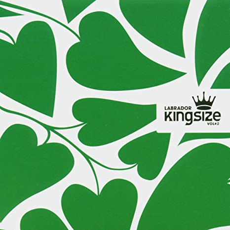 Various - Labrador Kingsize Vol#2 - CD