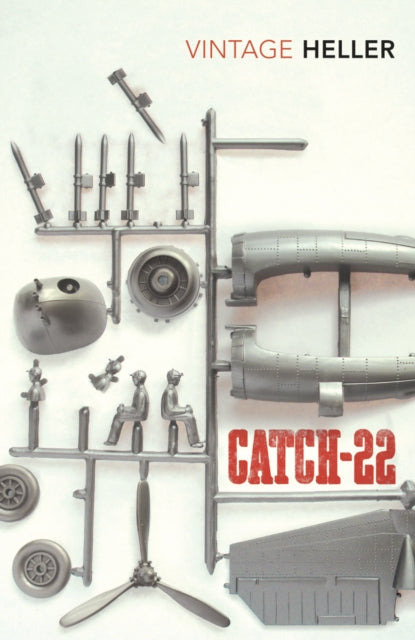 Joseph Heller - Catch-22 - Paperback