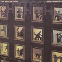 BLACKBYRDS - NIGHT GROOVES - CD