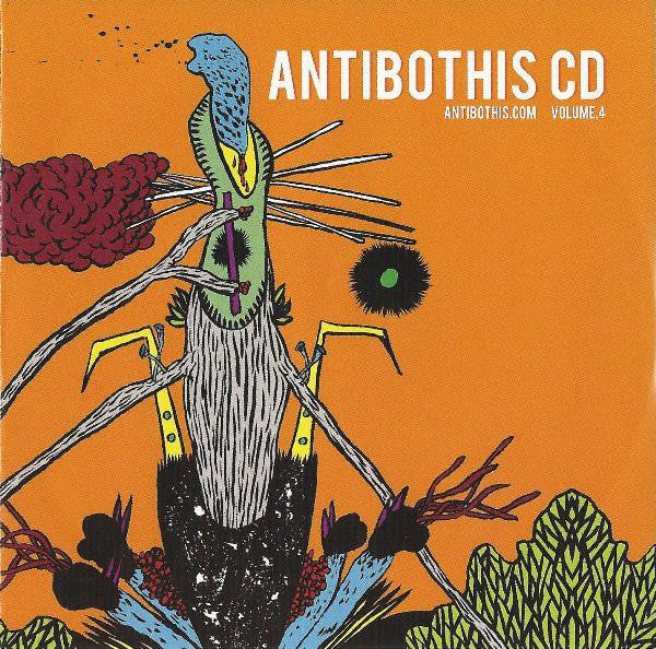 Various - Antibothis CD Volume.4 - Used CD