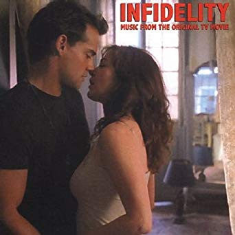 Various - Infidelity - Music From The Original TV Movie - Used CD