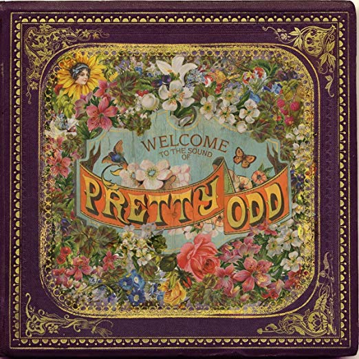 Panic! At The Disco - Pretty. Odd. - Vinyl Record