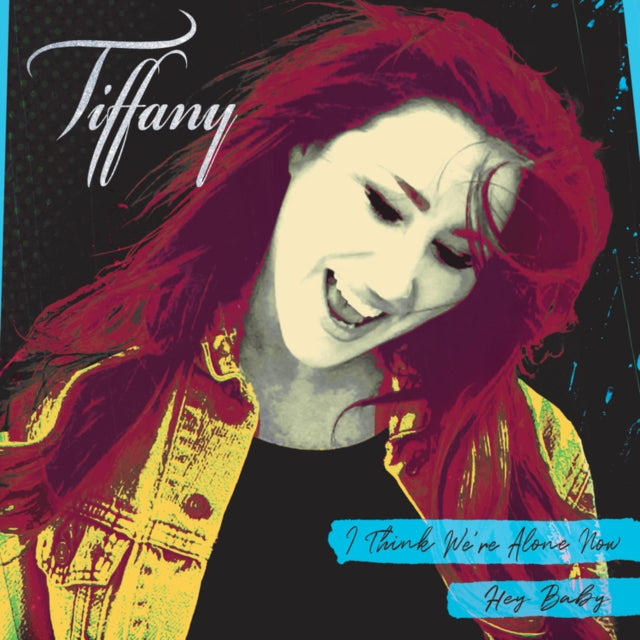 TIFFANY - I THINK WEÈRE ALONE NOW - Vinyl Record VL