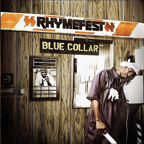 Rhymefest - Blue Collar - Used CD