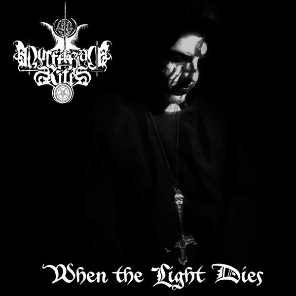 LUCIFERIAN RITES - WHEN THE LIGHT DIES - CD