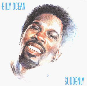 Billy Ocean - Suddenly - Used Vinyl Record