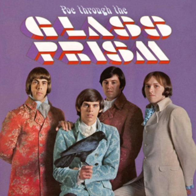 GLASS PRISM - Poe Through The - Vinyl Record