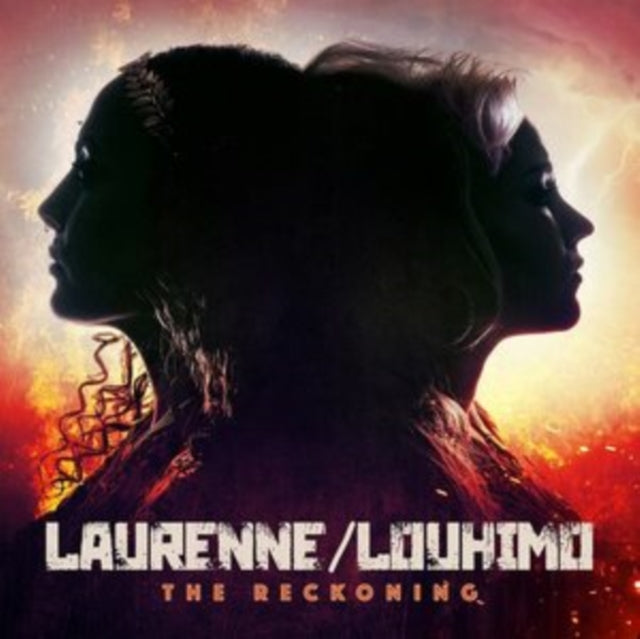 LAURENNE / LOUHIMO - RECKONING - Vinyl Record