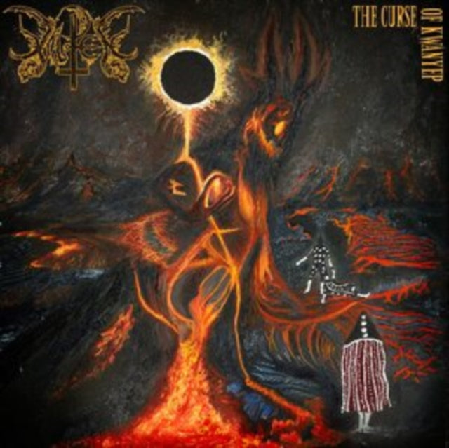 XALPEN - - THE CURSE OF KW?NYEP LP (PREORDER FOR RELEASE DATE 24/03/23