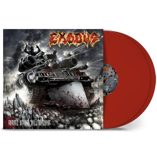 Exodus - Shovel Headed Kill Machine - New Vinyl Record VINYL