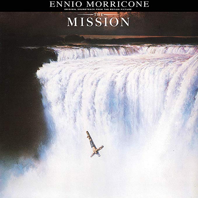 Ennio Morricone - Mission (Original Soundtrack From The Film) - CD