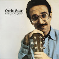 Orrin Star - Fun Songs & Fancy Pickin' - Used Vinyl Record