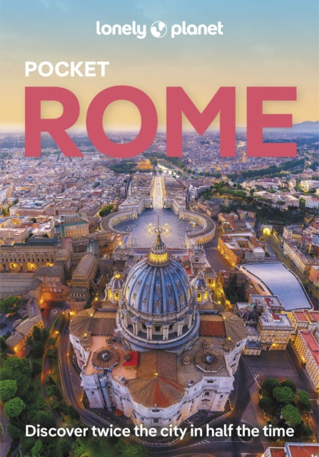 Virginia DiGaetano - Lonely Planet Pocket Rome - Paperback