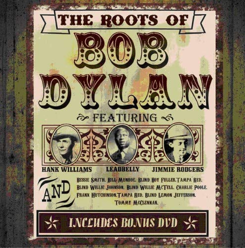 Various - Roots Of Bob Dylan - CD