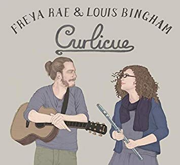 Freya Rae - Curlicue - CD